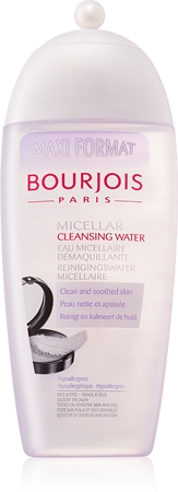 Bourjois Cleansers & Toners acqua micellare detergente