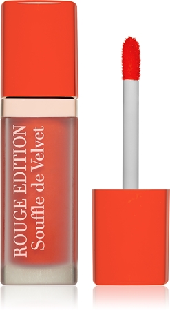 Bourjois Rouge Edition Souffle de Velvet рідка помада