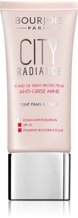 Bourjois City Radiance base protetora SPF 30