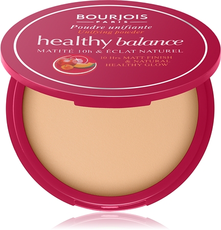 Bourjois Healthy Balance kompaktní pudr