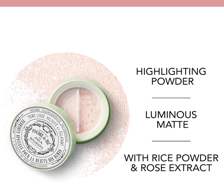 Bourjois Poudre de Riz de Java матираща пудра