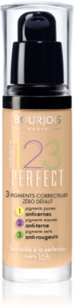 Bourjois 123 Perfect fond de ten lichid  pentru look perfect