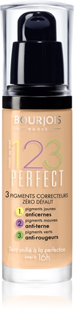 Bourjois 123 Perfect tekući puder za savršen izgled