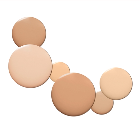 Bourjois 123 Perfect течен фон дьо тен за съвършен външен вид