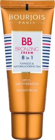 Bourjois Parisian Summer BB cream bronzeador com efeito hidratante
