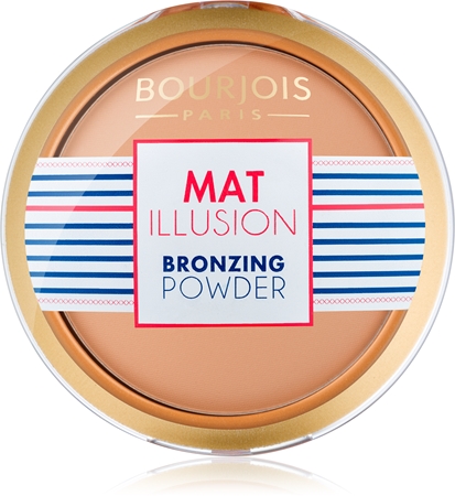 Bourjois Mat Illusion bronzer