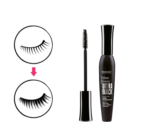 Bourjois Volume Glamour řasenka pro objem