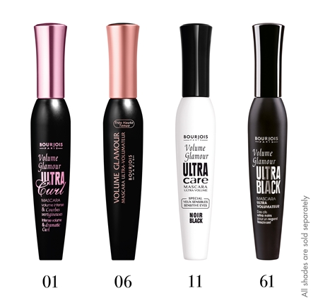 Bourjois Volume Glamour řasenka pro objem