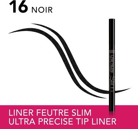 Bourjois Liner Feutre długotrwały ultra cienki eyeliner