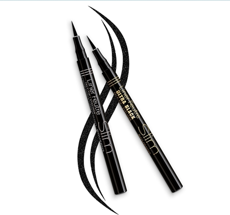 Bourjois Liner Feutre Ilgnoturīgs un īpaši smalks acu laineris