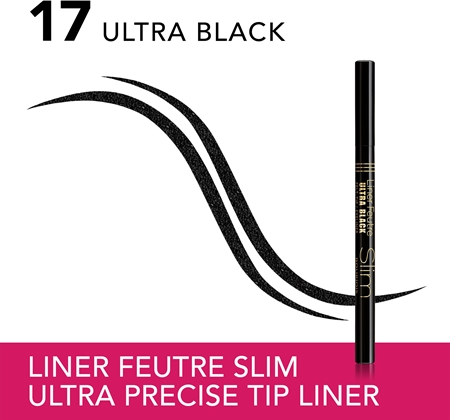 Bourjois Liner Feutre Kauapüsiv üliõhuke silmalainer-marker