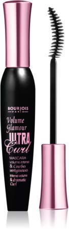 Bourjois Mascara Volume Glamour Ultra-Curl tusz wydłużający i podkręcający rzęsy
