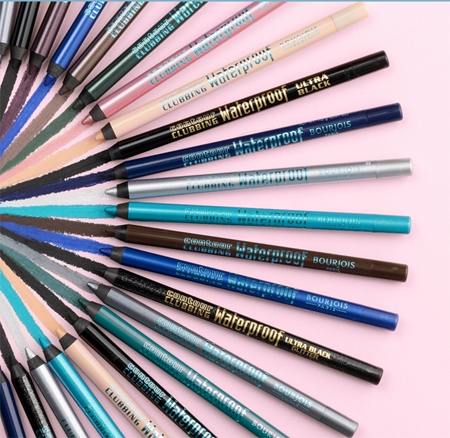 Bourjois Contour Clubbing vízálló szemceruza