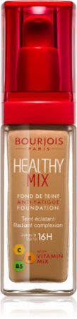 Bourjois Healthy Mix rozświetlający podkład nawilżający 16 godz.