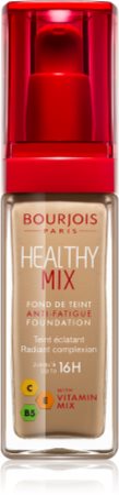 Bourjois Healthy Mix rozjasňujúci hydratačný make-up 16h