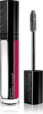 Bourjois Volume Reveal Adjustable tusz do rzęs nadający ekstra objętość z lusterkiem