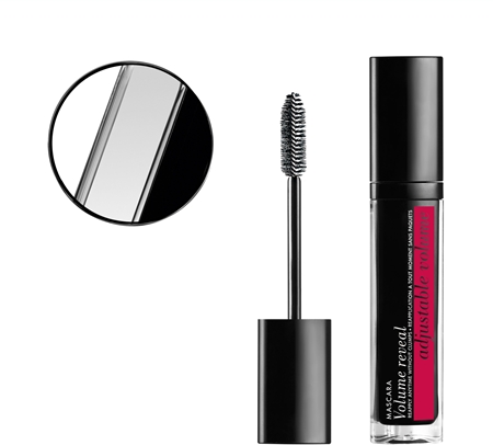 Bourjois Volume Reveal Adjustable tusz do rzęs nadający ekstra objętość z lusterkiem
