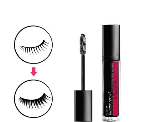 Bourjois Volume Reveal Adjustable tusz do rzęs nadający ekstra objętość z lusterkiem