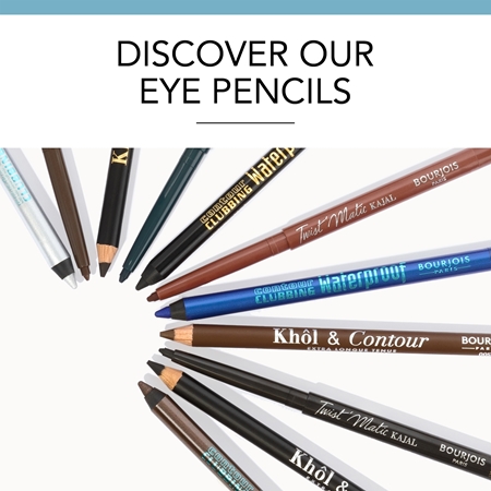 Bourjois Khôl & Contour Extra Longue Tenue Long-Lasting Eye Pencil