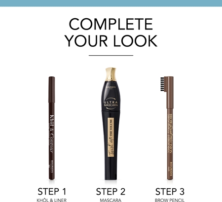 Bourjois Khôl & Contour Extra Longue Tenue Long-Lasting Eye Pencil