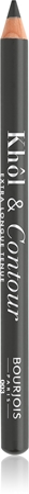 Bourjois Khôl & Contour Extra Longue Tenue long-lasting eye pencil