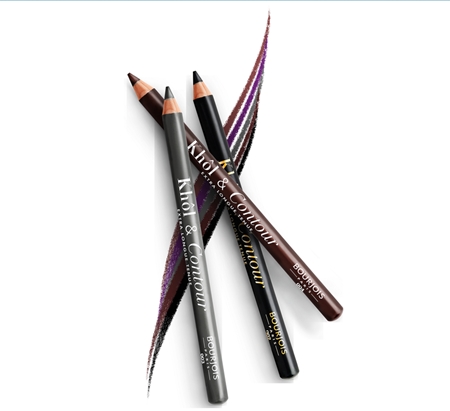 Bourjois Khôl & Contour Extra Longue Tenue langlebiger Eyeliner