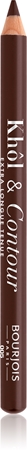 Bourjois Khôl & Contour Extra Longue Tenue dlouhotrvající tužka na oči