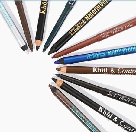 Bourjois Khôl & Contour Extra Longue Tenue dlouhotrvající tužka na oči