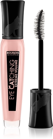 Bourjois Eye Catching blakstienas tankinantis ir užriečiantis tušas