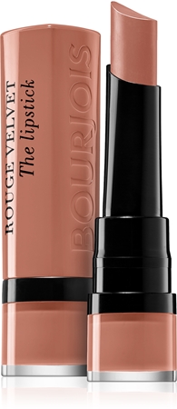 Bourjois Rouge Velvet The Lipstick szminka matująca