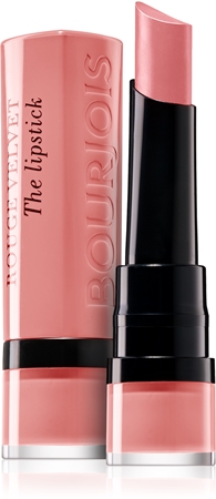 Bourjois Rouge Velvet The Lipstick matte lipstick