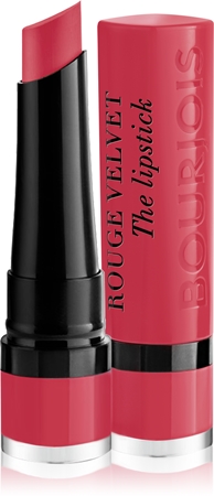 Bourjois Rouge Edition Velvet barra de labios matificante