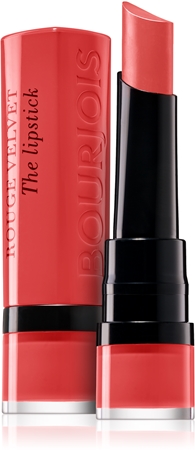 Bourjois Rouge Velvet The Lipstick matte lipstick
