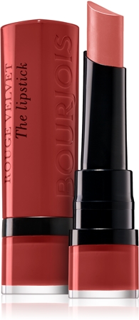 Bourjois Rouge Velvet The Lipstick szminka matowa