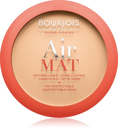 Bourjois Air Mat ματ πούδρα για γυναίκες
