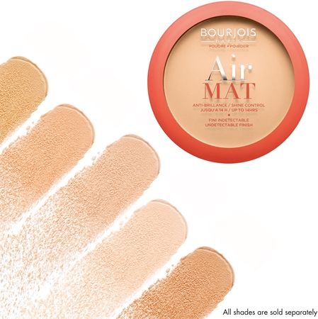 Bourjois Air Mat ματ πούδρα για γυναίκες