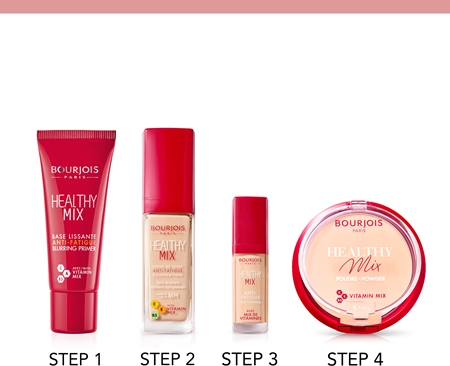 Bourjois Healthy Mix primer koji uklanja znakove umora
