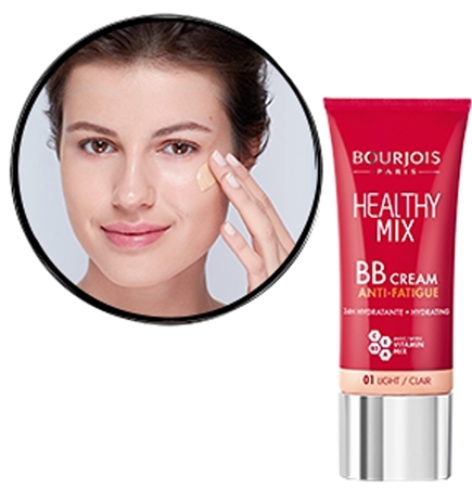 Bourjois Healthy Mix BB crème