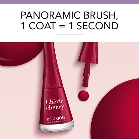 Bourjois 1 Seconde Ātri žūstoša nagu laka