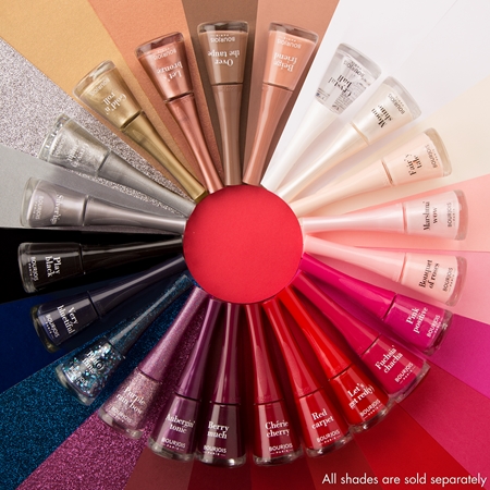 Bourjois 1 Seconde rychleschnoucí lak na nehty