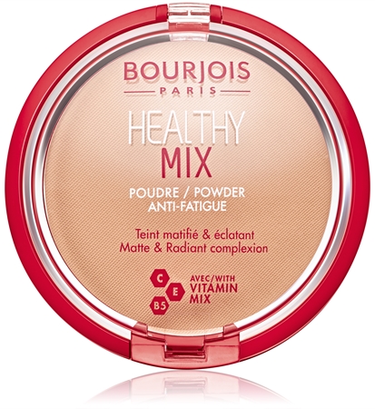 Bourjois Healthy Mix poudre compacte