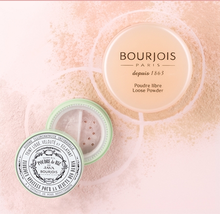 Bourjois Loose Powder Losse Poeder voor Vrouwen