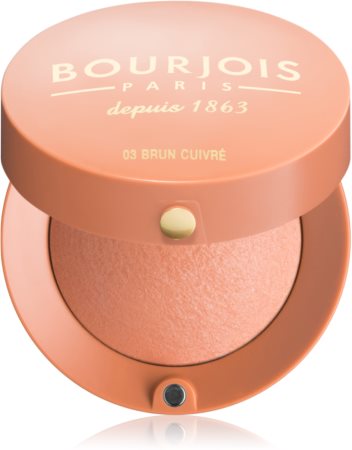 Bourjois Little Round Pot Blush colorete
