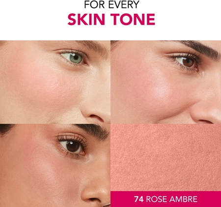 Bourjois Little Round Pot Blush Vaigu sārtuma līdzeklis