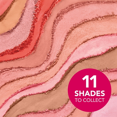 Bourjois Little Round Pot Blush Vaigu sārtuma līdzeklis