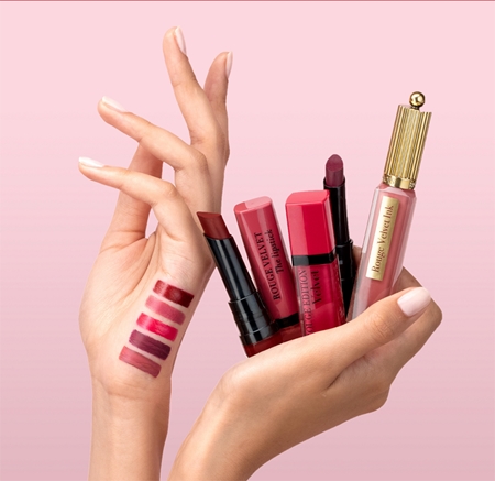 Bourjois Rouge Velvet The Lipstick Matterende Lippenstift
