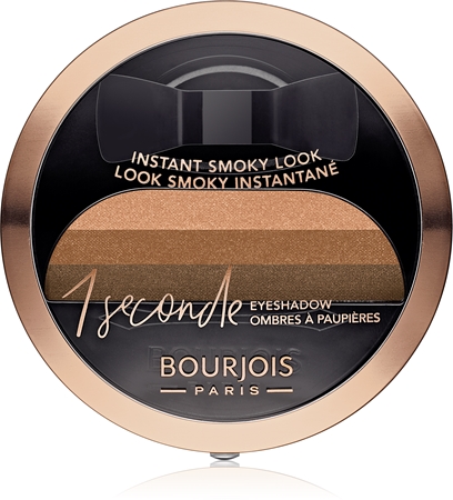 Bourjois 1 Seconde ombretti per trucco smokey immediato