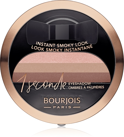 Bourjois 1 Seconde oční stíny pro okamžité kouřové líčení