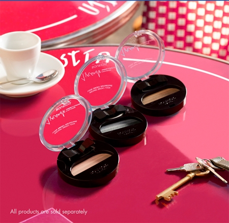 Bourjois 1 Seconde oční stíny pro okamžité kouřové líčení
