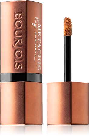 Bourjois Metachic Lip Cream ruj mat cu efect metalic